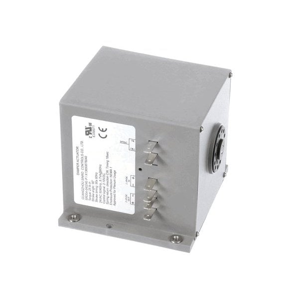 Module, Actuator, Foot Mounted, W/Captiv, No MOD01301